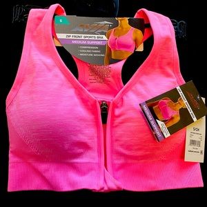 Ladies brand new Avia sports bra.  Size small